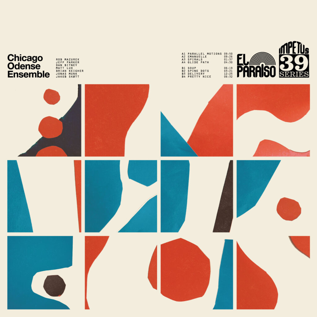 Chicago Odense Ensemble: S/T