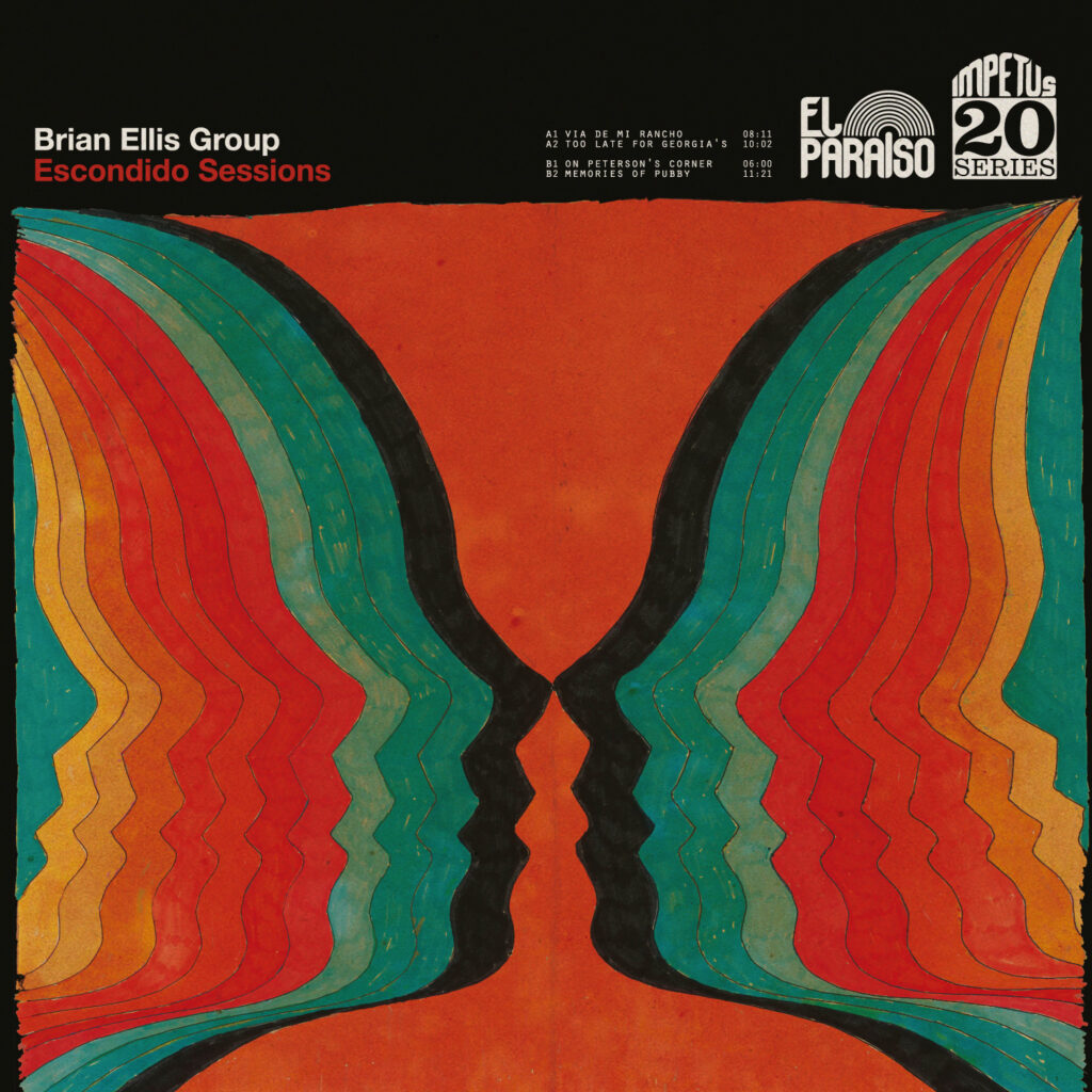 Brian Ellis Group: Escondido Sessions