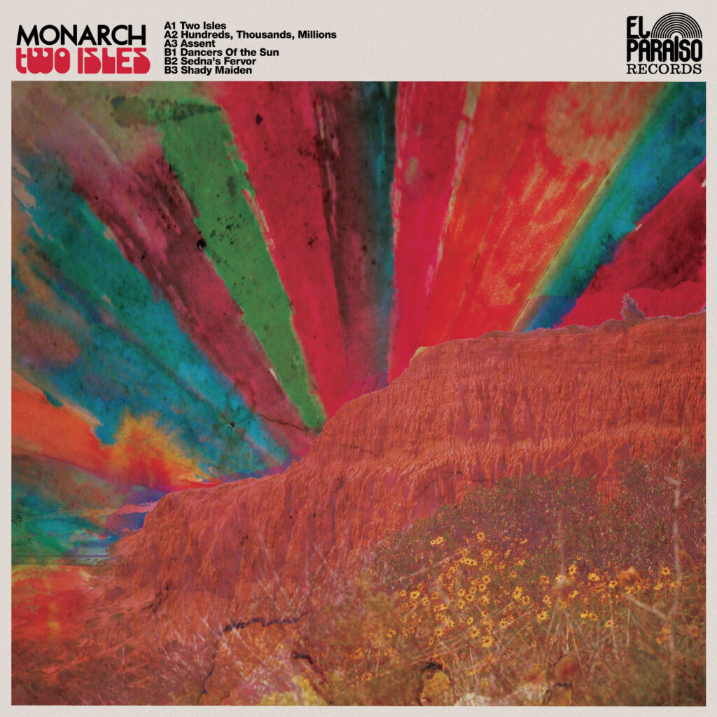 Monarch: Two Isles