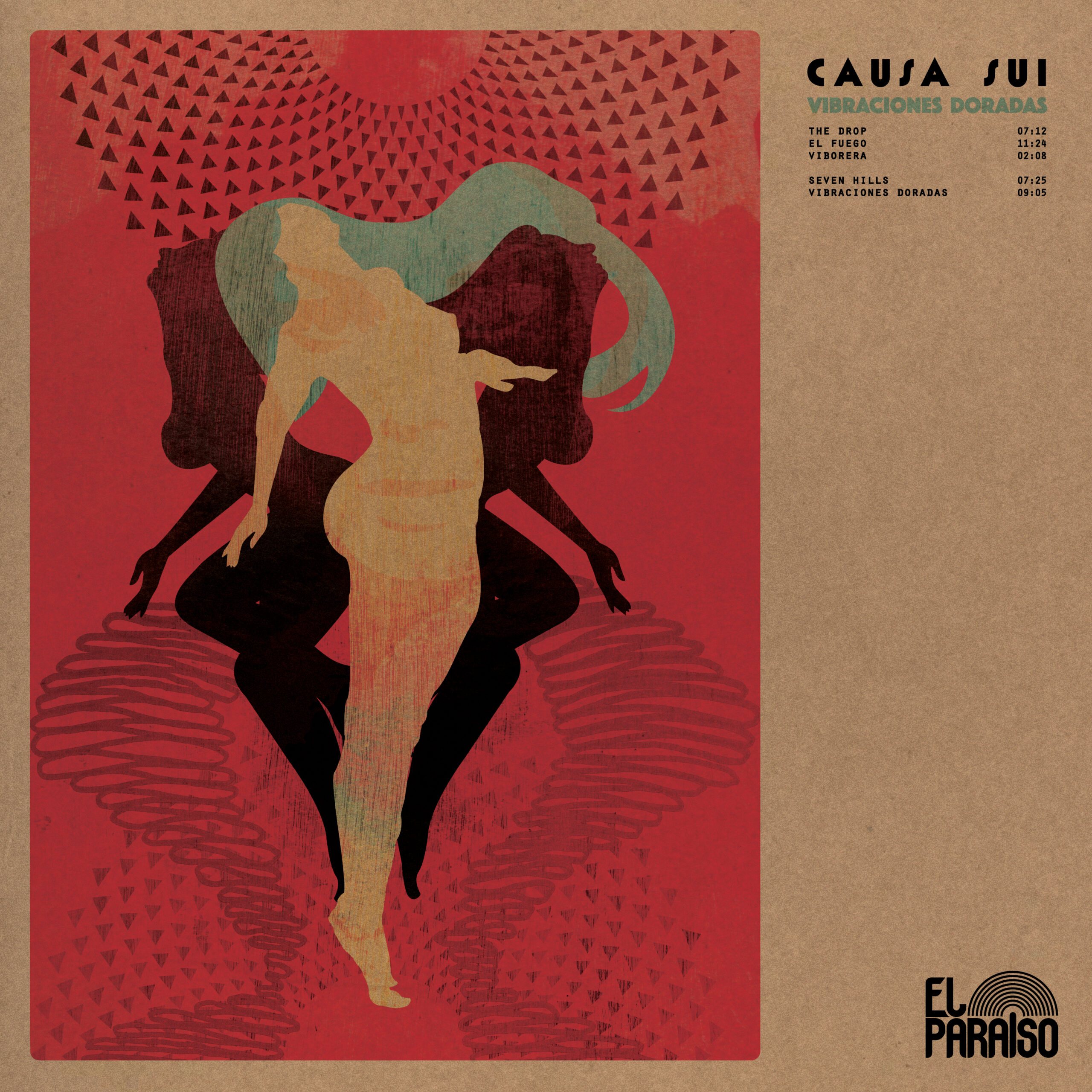 Causa Sui: Vibraciones Doradas