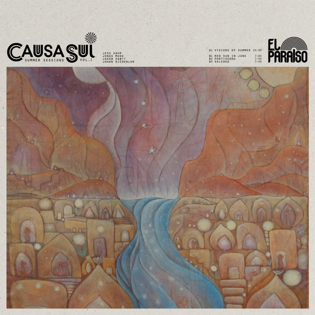 Causa Sui: Summer Sessions vol. 1