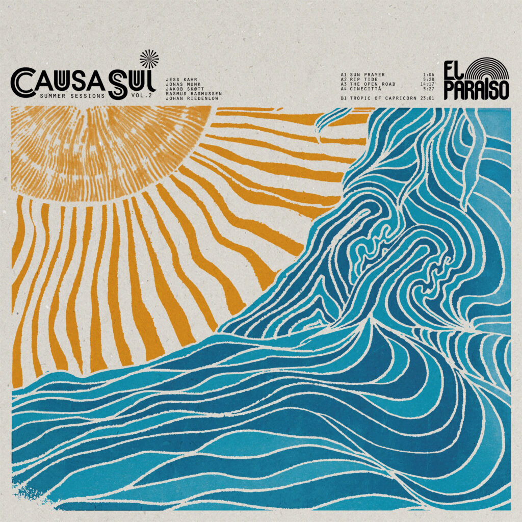 Causa Sui: Summer Sessions Vol. 2