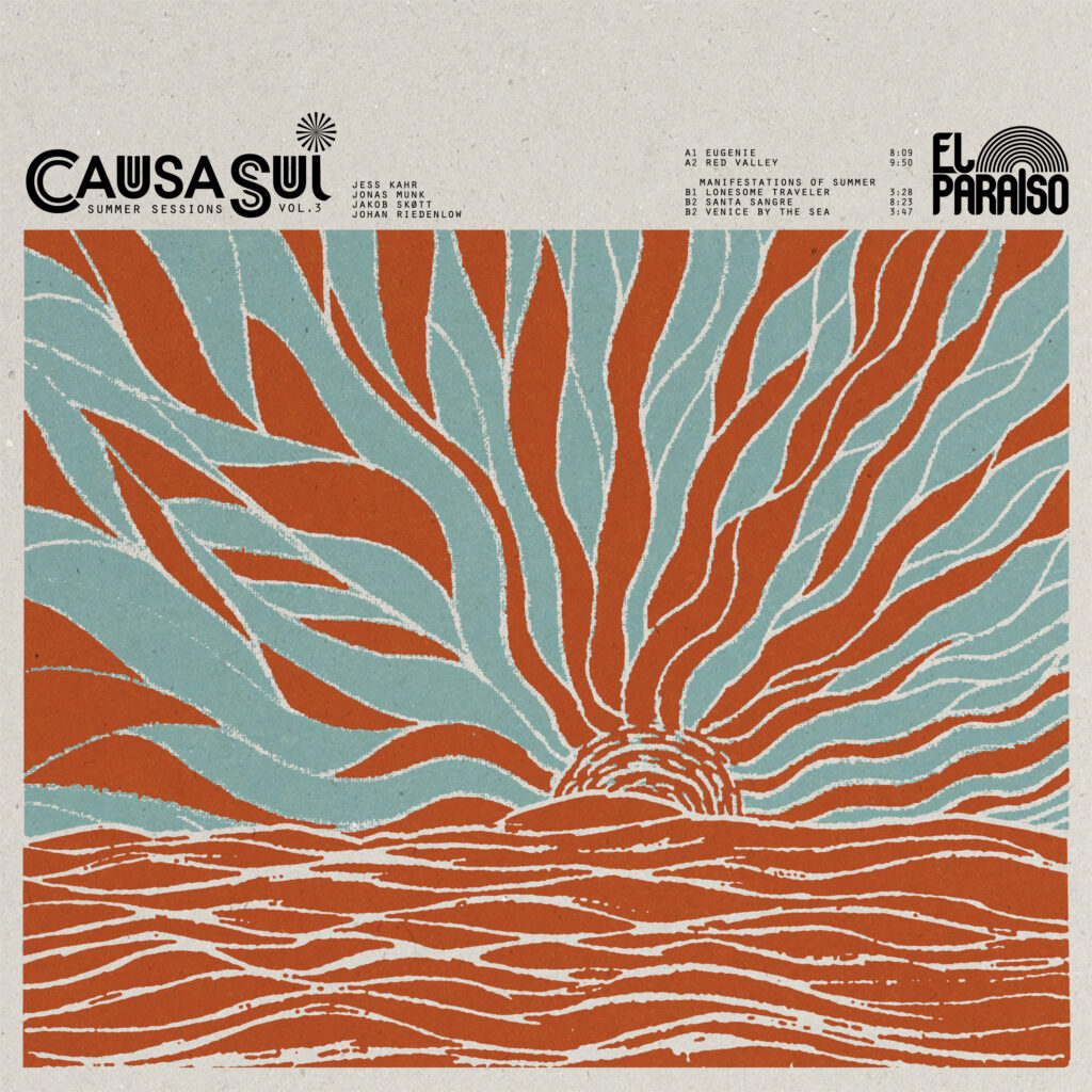 Causa Sui: Summer Sessions Vol. 3
