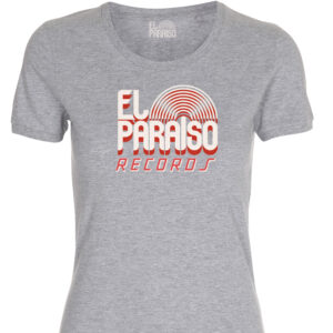 Grey girlie t-shirt (Small)