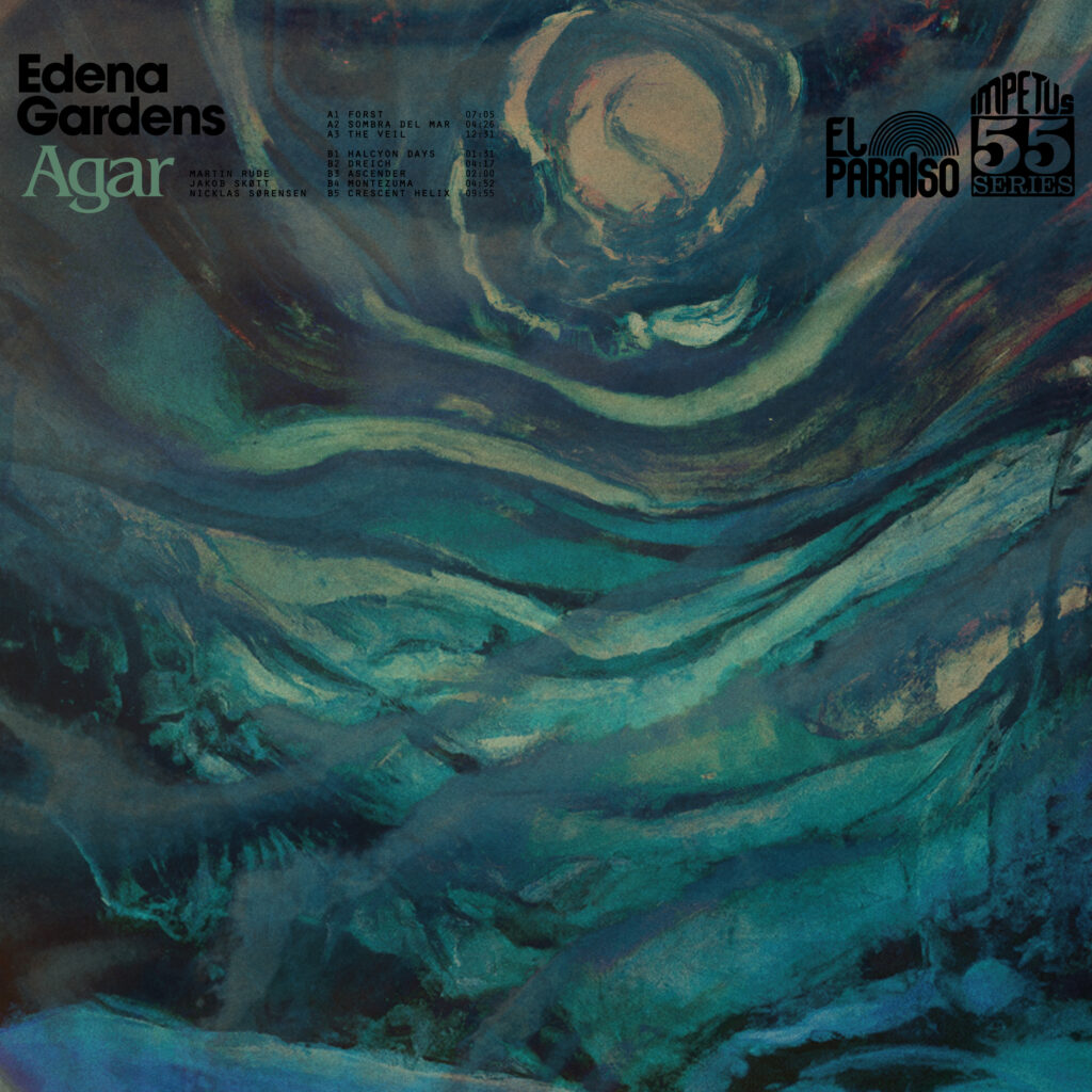 Edena Gardens: Agar