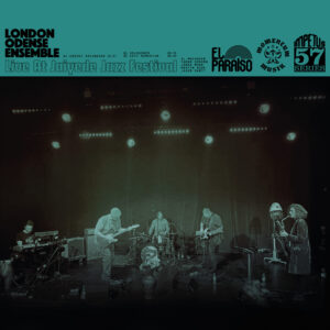 London Odense Ensemble: Live at Jaiyede Jazz Festival