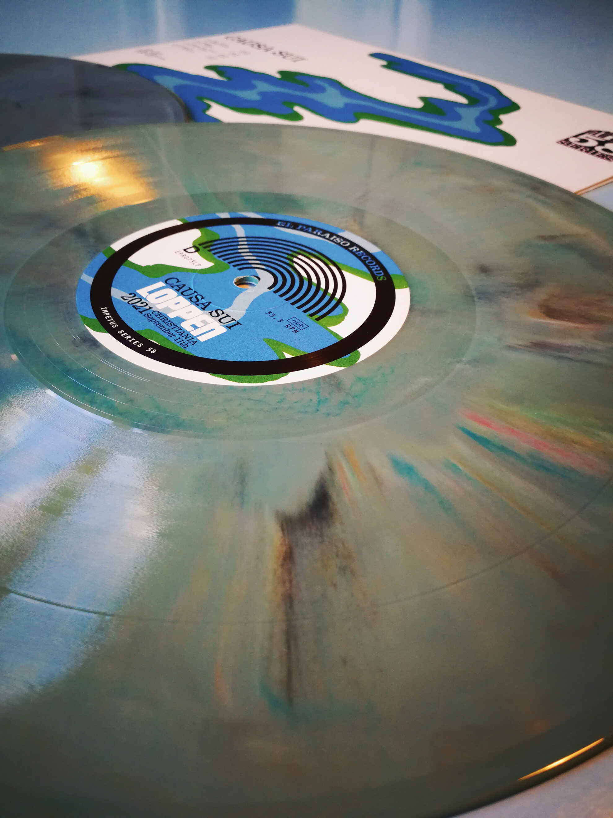 Causa Sui & Futuropaco preorders – El Paraiso Records