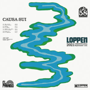 Causa Sui: Loppen 2021