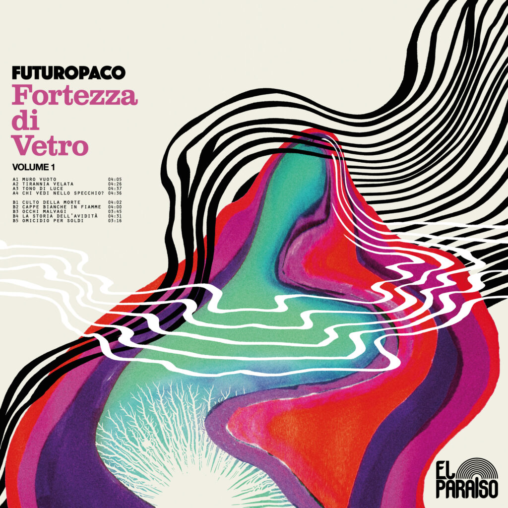 Futuropaco: Fortezza di Vetro vol. 1