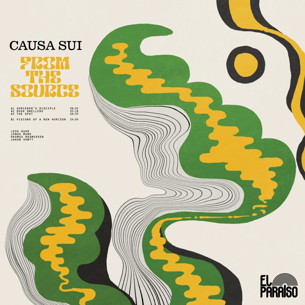 Causa Sui: From the Source