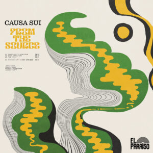 Causa Sui: Euporie Tide – El Paraiso Records