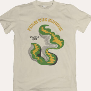 Causa Sui: From the Source t-shirt