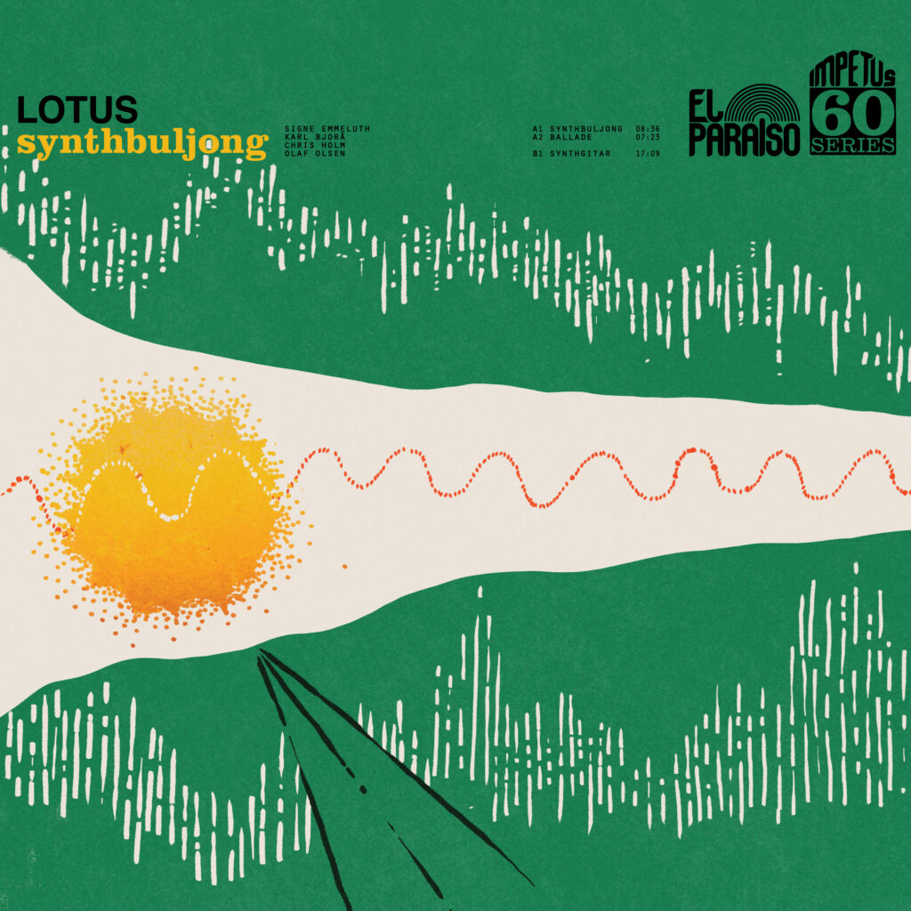 Lotus: Synthbuljong