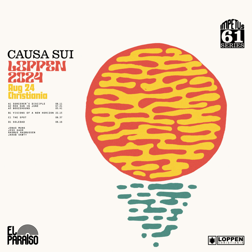Causa Sui: Loppen 2024