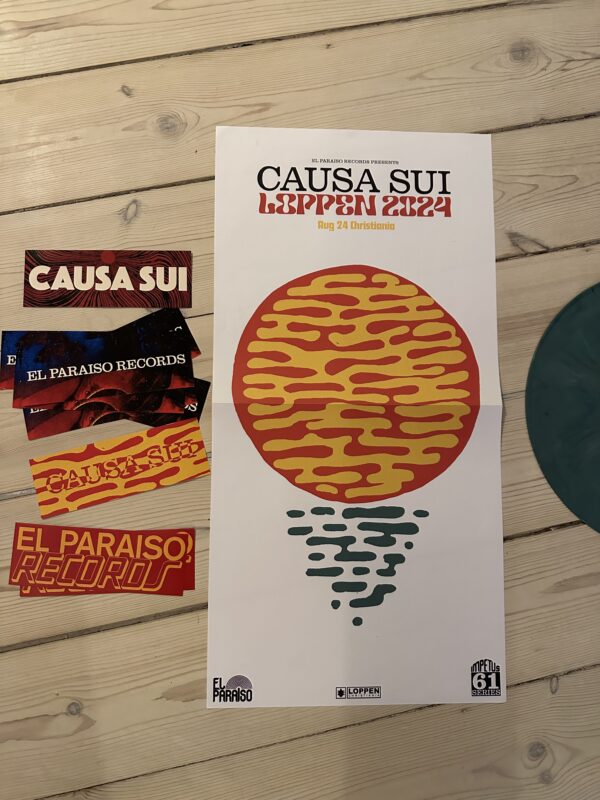 Causa Sui: Loppen 2024 - Image 2