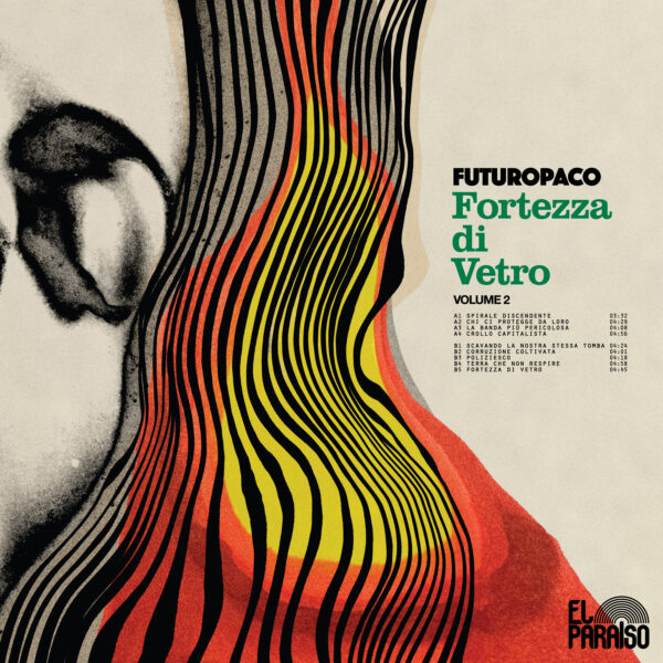 Futuropaco: Fortezza di Vetro vol. 2