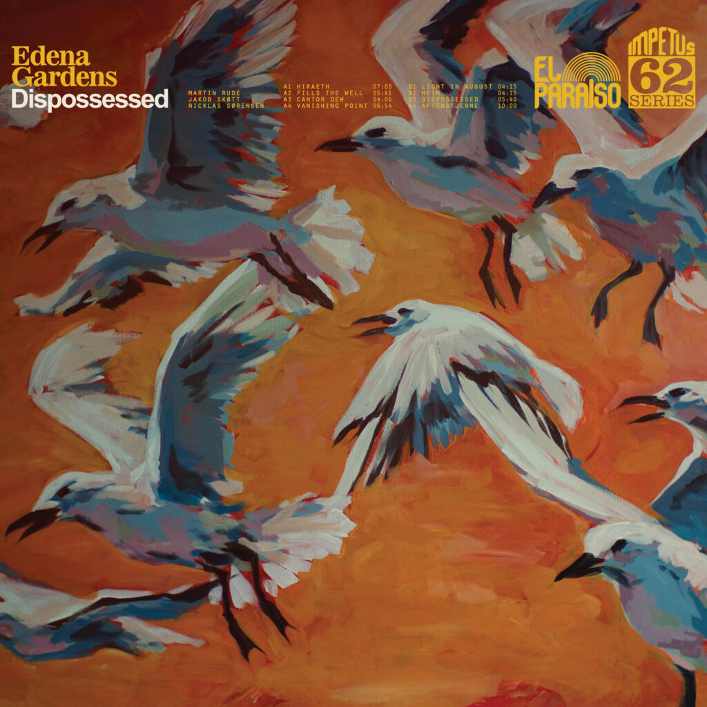 Edena Gardens: Dispossessed