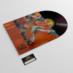 Edena Gardens: Dispossessed - LP
