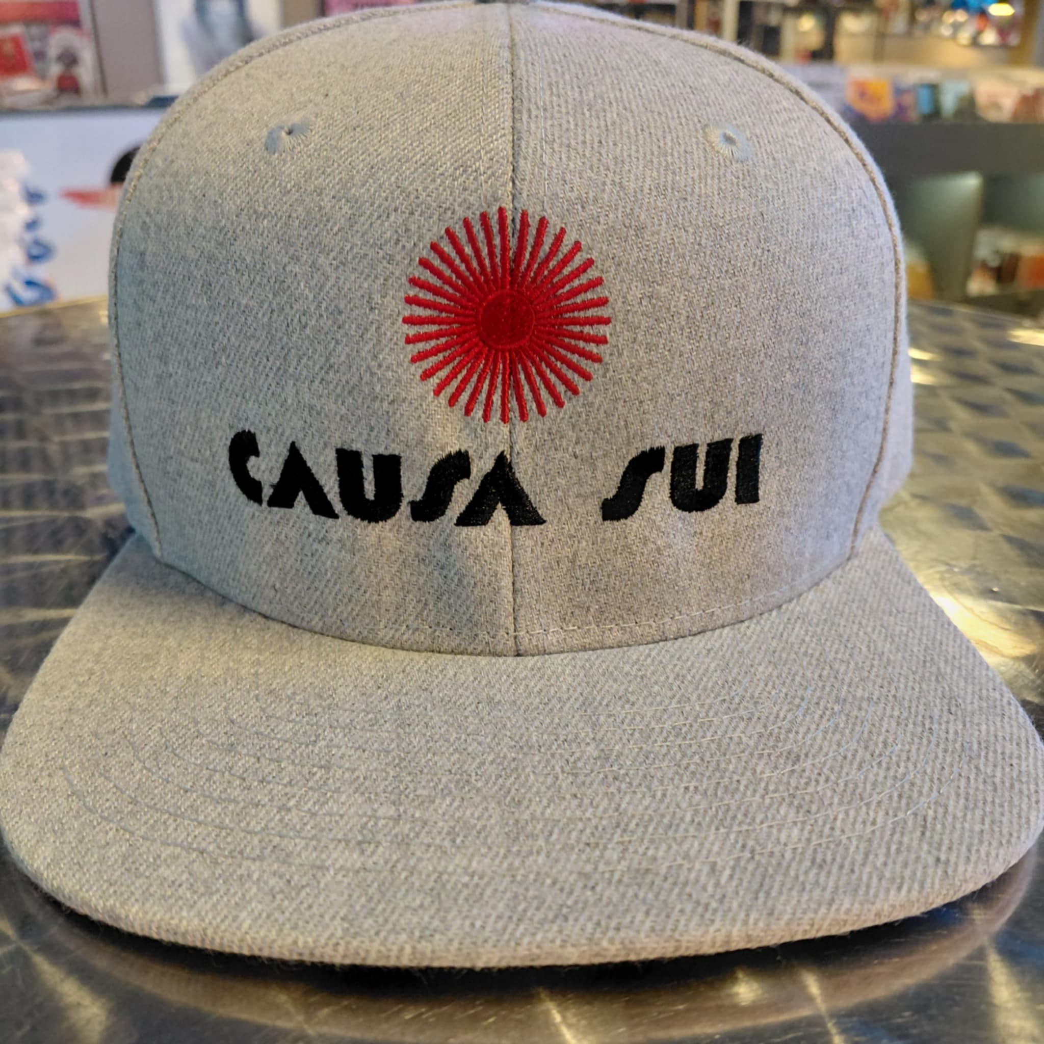 Causa Sui Cap