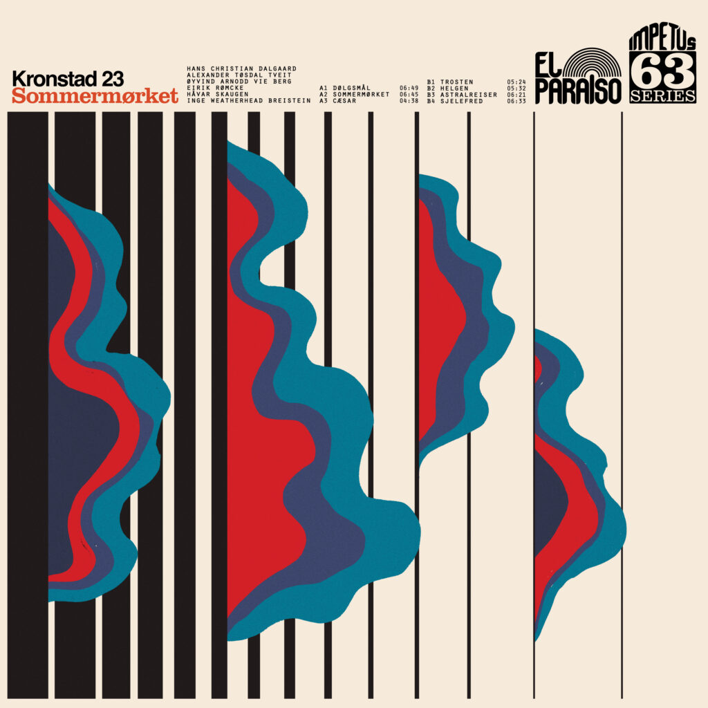 Kronstad 23: Sommermørket