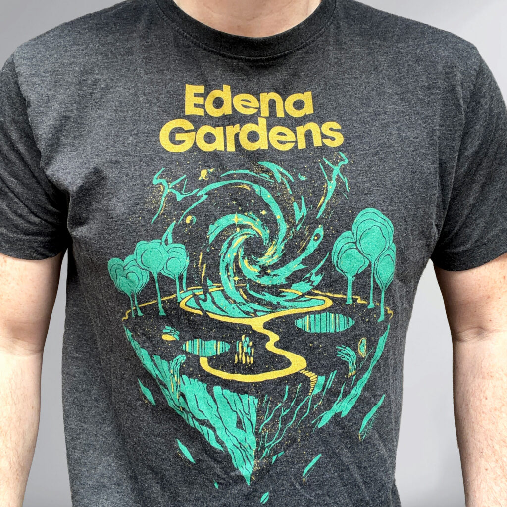 Edena Gardens t-shirt XL